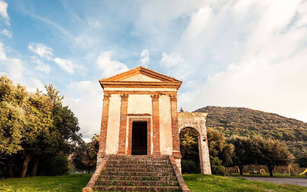 Le Passeggiate Poetiche nel Parco Naturale Regionale Monti Ausoni e Lago di Fondi